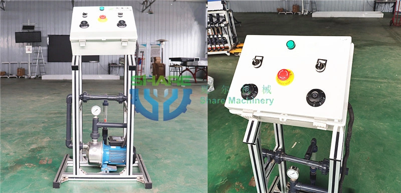 Water and Fertilizer Integrated Machine Farm Drip Fertigation Irrigation Plant Watering System