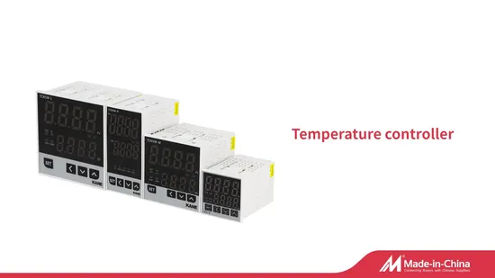 Trihero nouveau Thermostat série TC5 régulateur de température Pid numérique