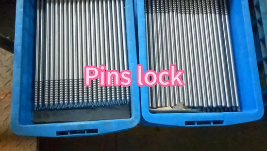  Ensemble de verrouillage de sécurité pour serre Yh1527, ensemble de verrouillage de remorque de voiture caravane, pièces de remorque.  Accessoires de remorque