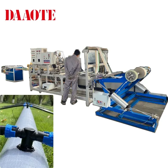 Machine d'irrigation goutte à goutte de système de fertigation d'eau de serre pour l'irrigation d'engrais agricole